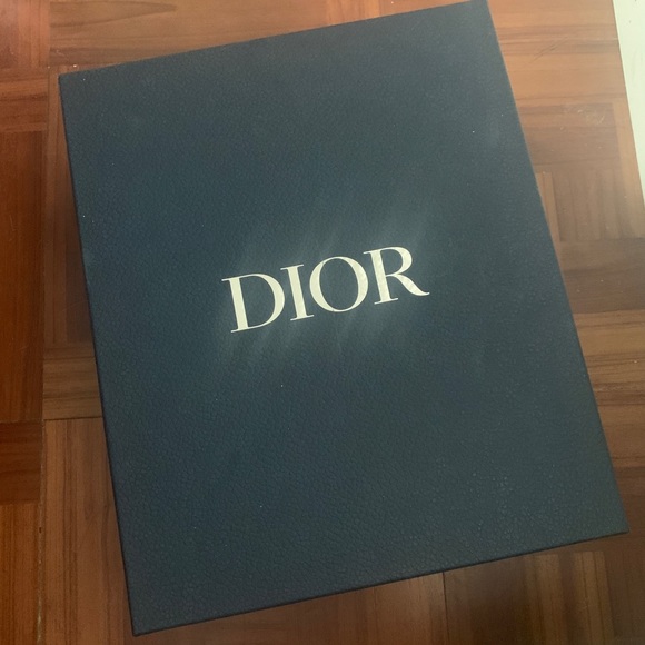 BRAND NEW DIOR X STUSSY B23 Sz38 - Picture 9 of 11